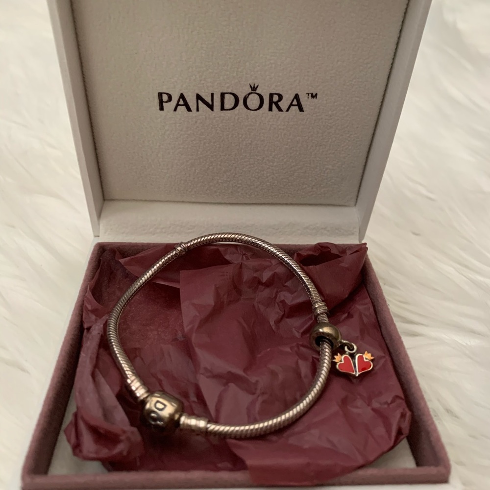 Pandora Bracelet Charm Included *BRAND NEW
